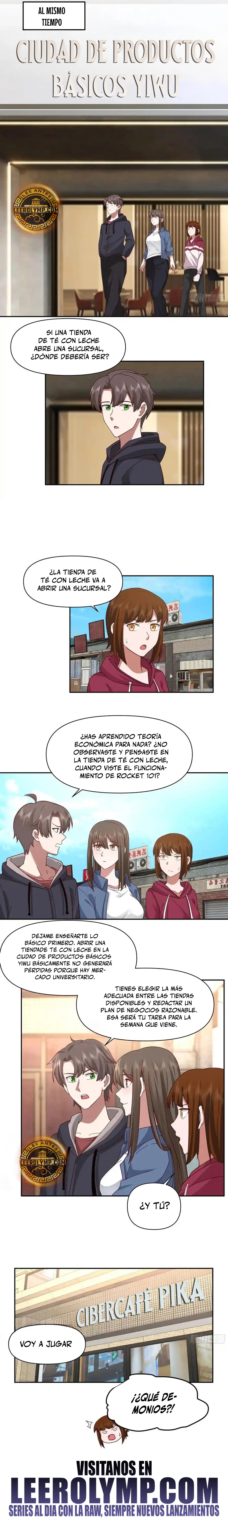 Realmente no quiero renacer Capítulo 357 - Page 8