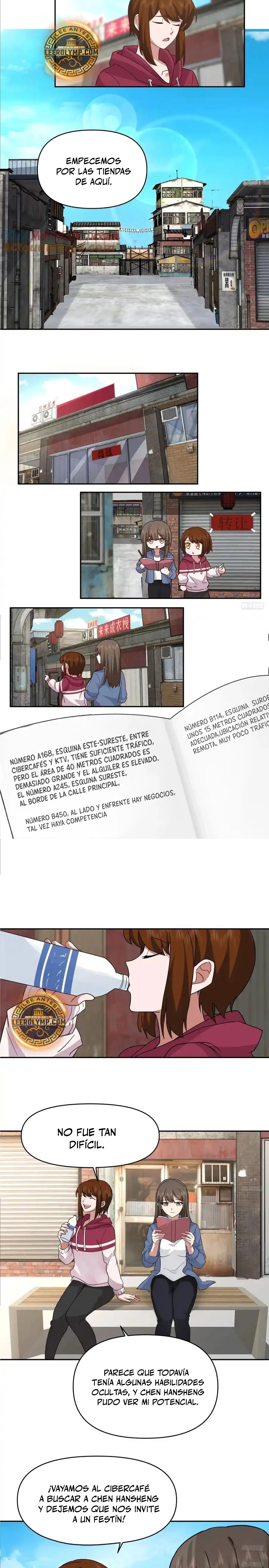 Realmente no quiero renacer Capítulo 358 - Page 3