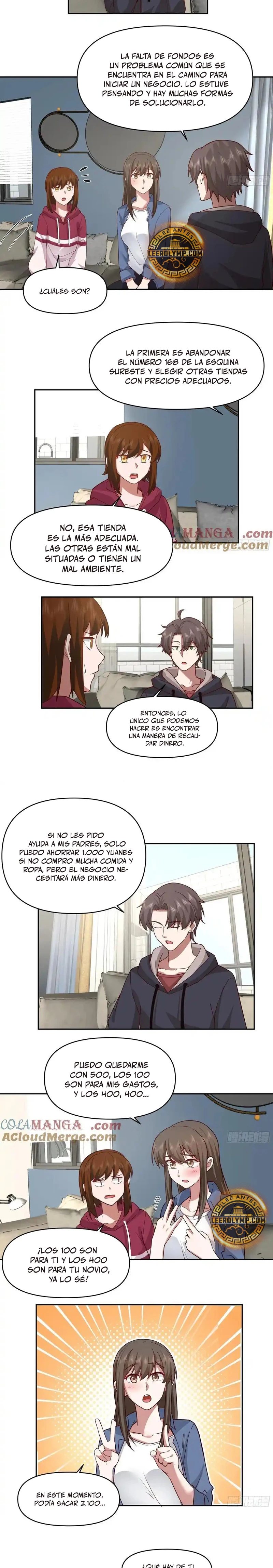 Realmente no quiero renacer Capítulo 359 - Page 6