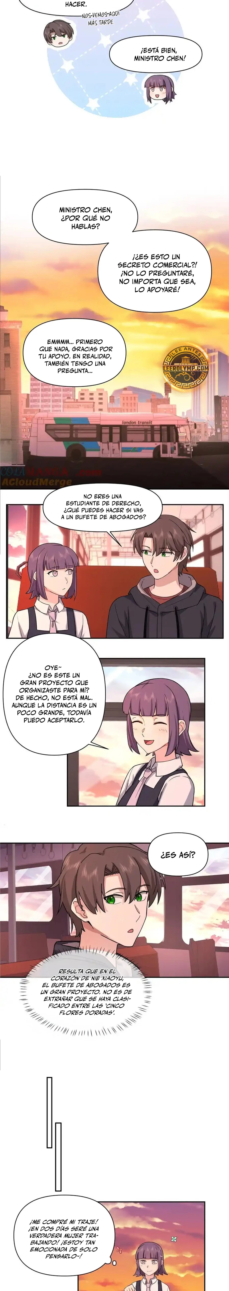 Realmente no quiero renacer Capítulo 362 - Page 3