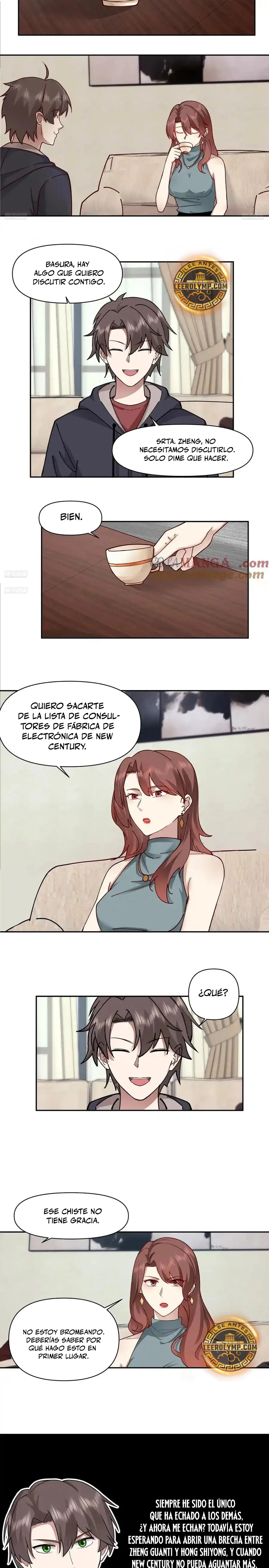 Realmente no quiero renacer Capítulo 363 - Page 4