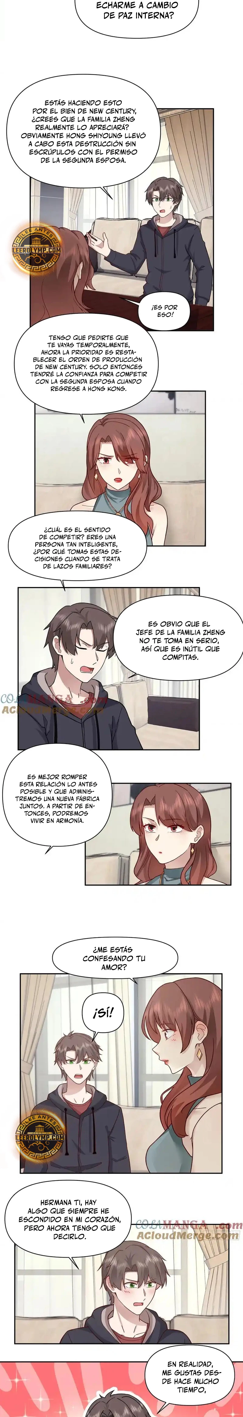 Realmente no quiero renacer Capítulo 363 - Page 6