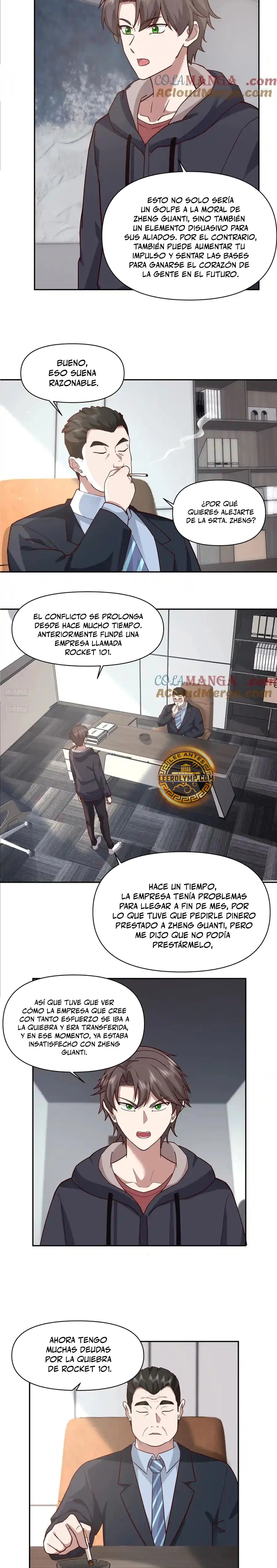 Realmente no quiero renacer Capítulo 364 - Page 4