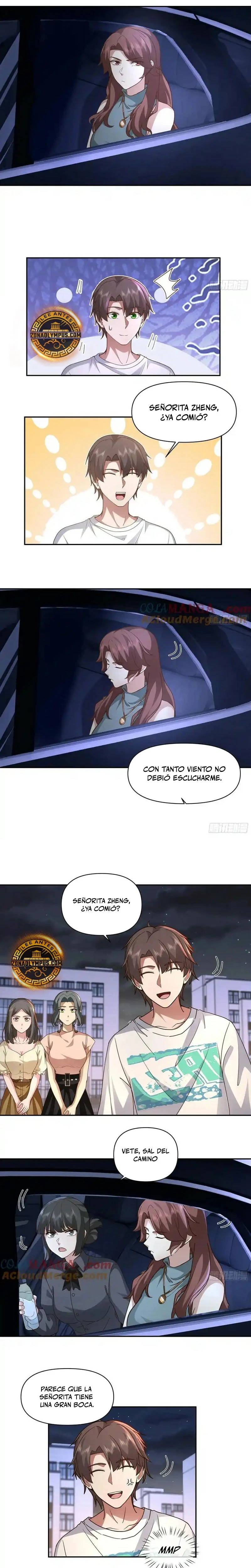 Realmente no quiero renacer Capítulo 375 - Page 7