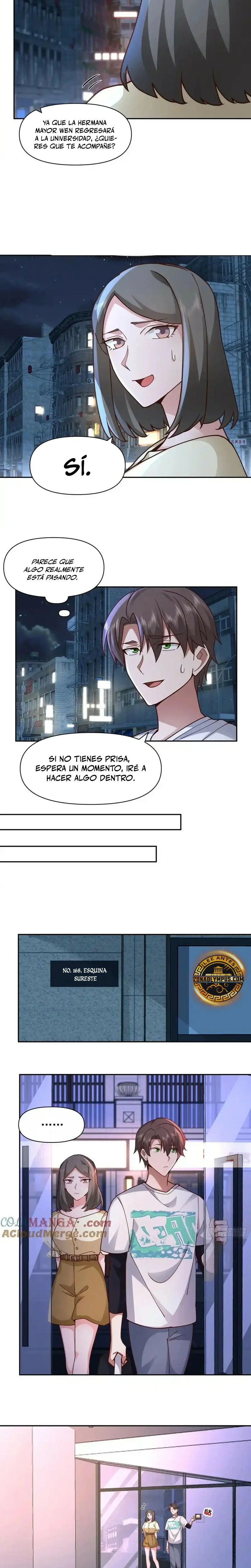 Realmente no quiero renacer Capítulo 376 - Page 6