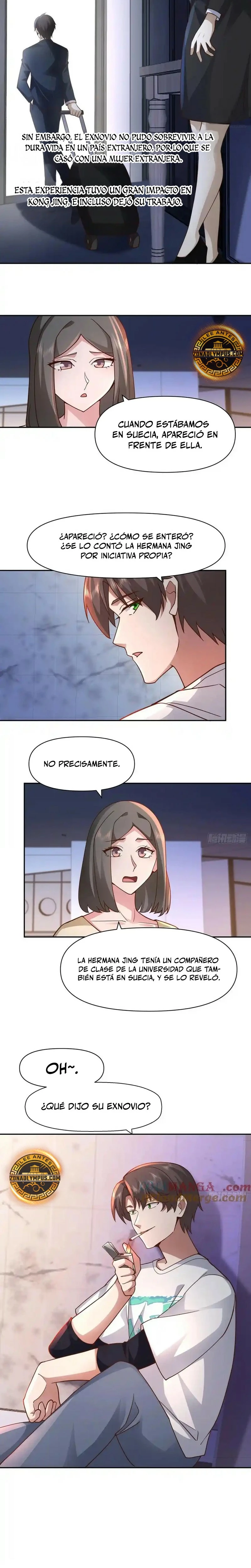 Realmente no quiero renacer Capítulo 376 - Page 9