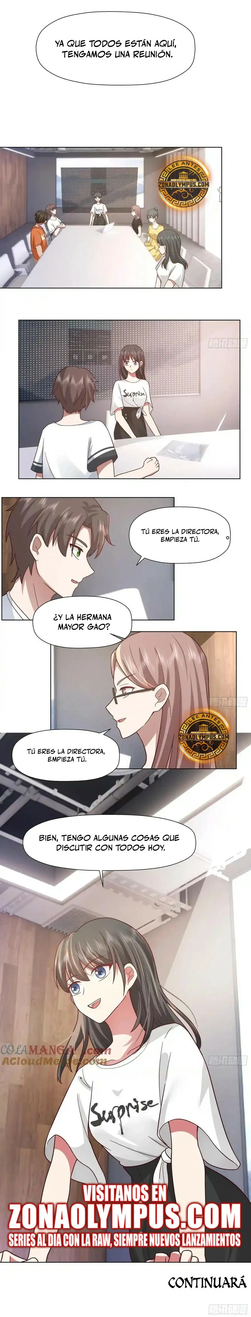 Realmente no quiero renacer Capítulo 379 - Page 11
