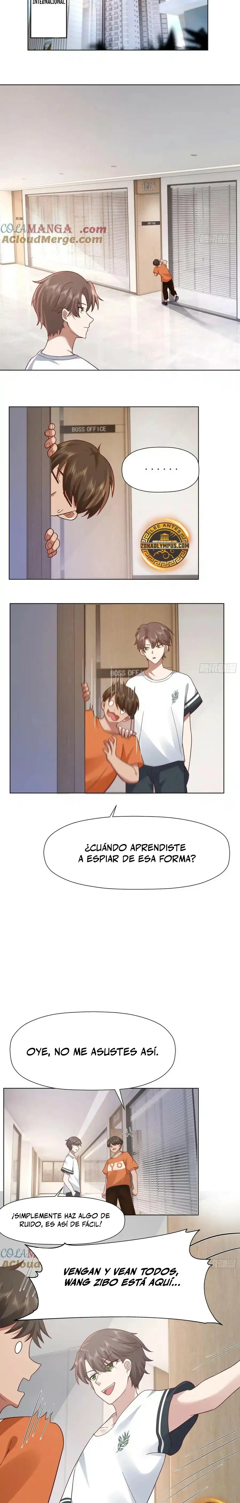 Realmente no quiero renacer Capítulo 379 - Page 9