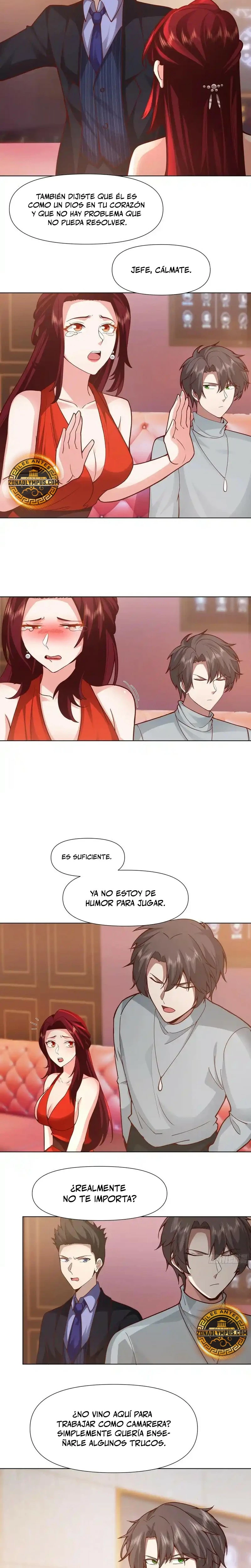 Realmente no quiero renacer Capítulo 385 - Page 5