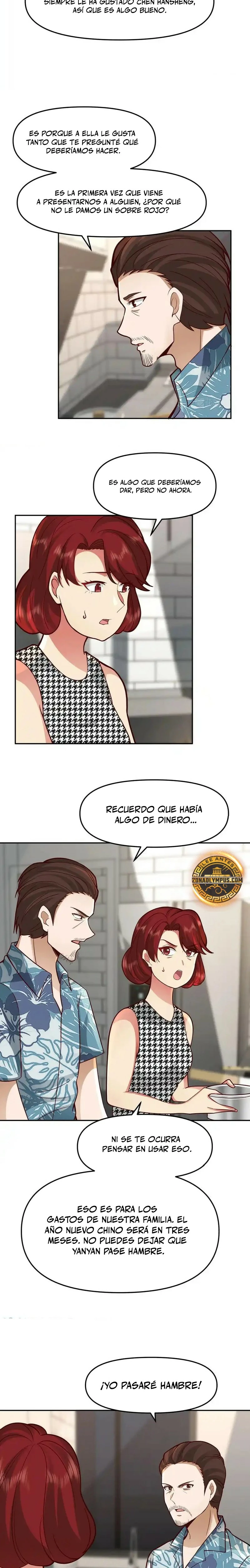 Realmente no quiero renacer Capítulo 387 - Page 8