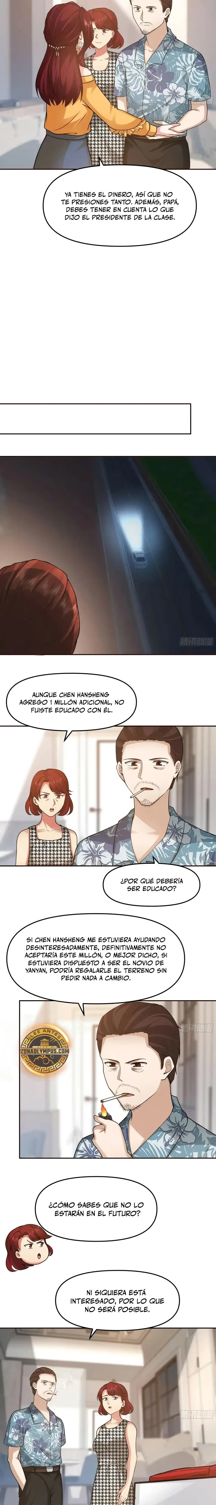 Realmente no quiero renacer Capítulo 388 - Page 8