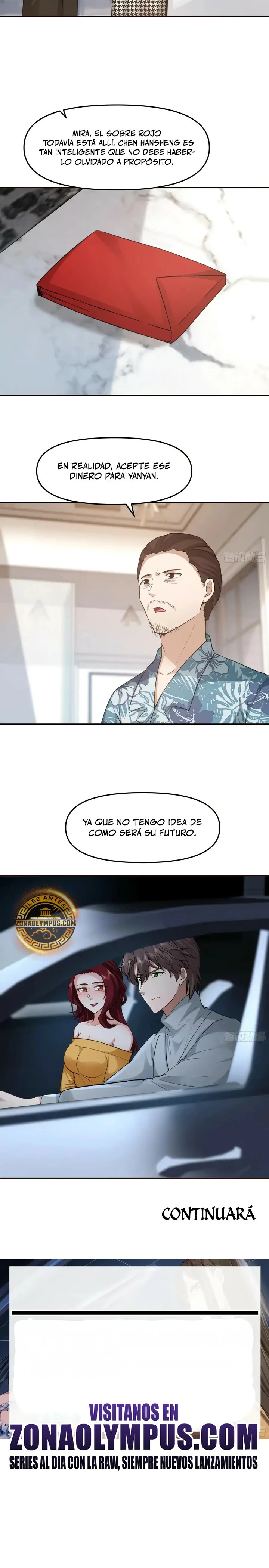 Realmente no quiero renacer Capítulo 388 - Page 9