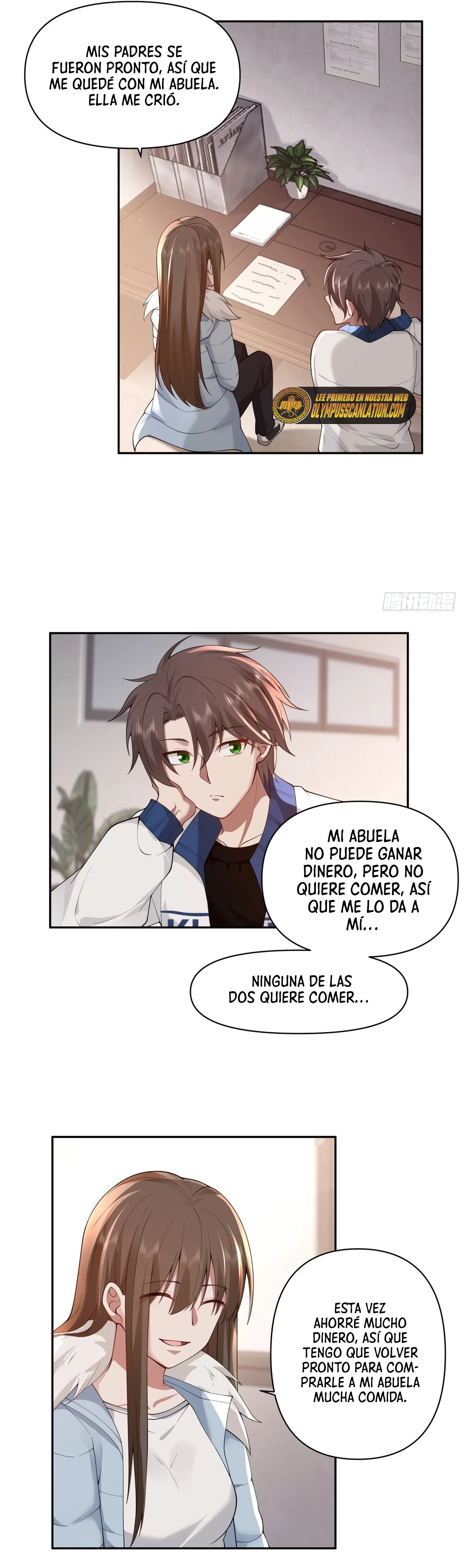 Realmente no quiero renacer Capítulo 39 - Page 9