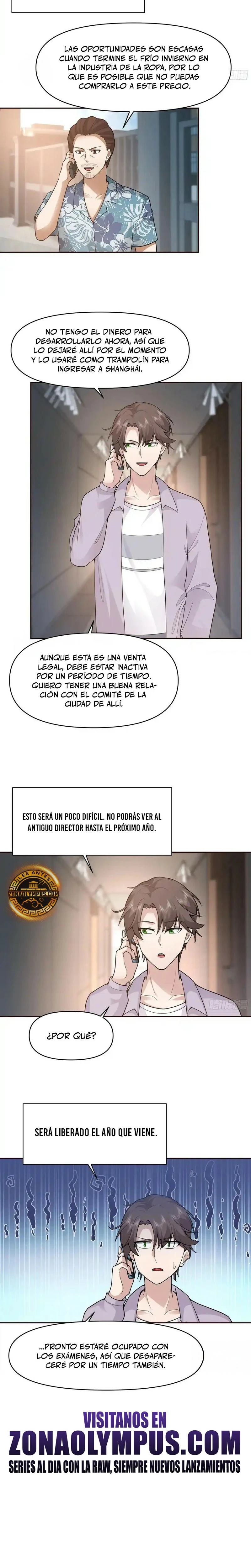 Realmente no quiero renacer Capítulo 390 - Page 10