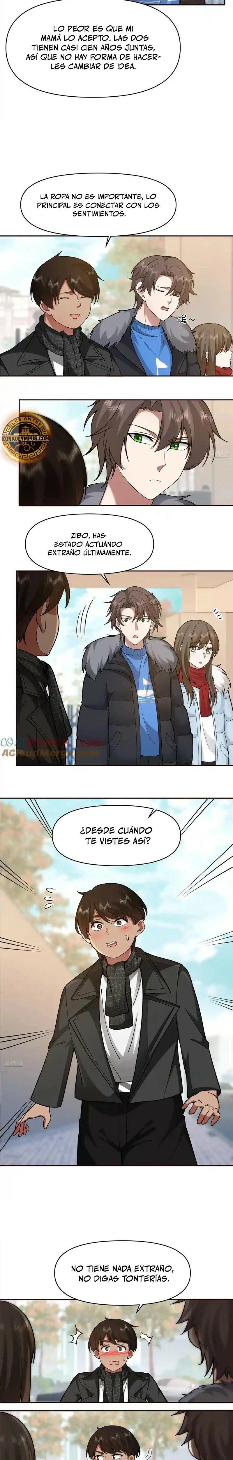 Realmente no quiero renacer Capítulo 391 - Page 3