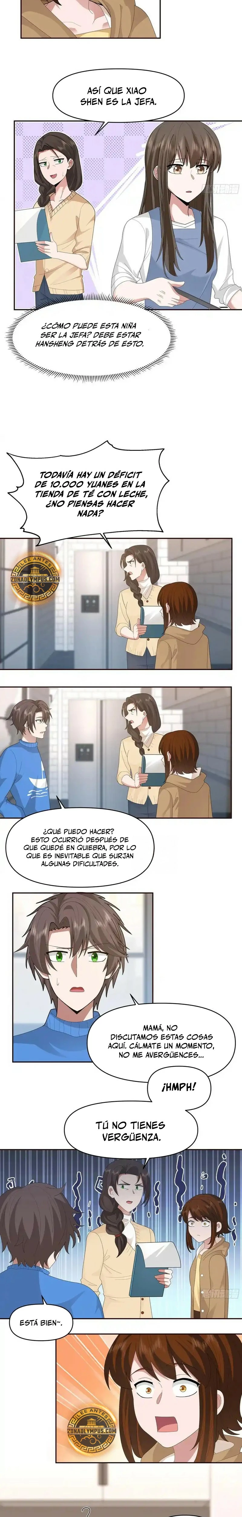 Realmente no quiero renacer Capítulo 392 - Page 11