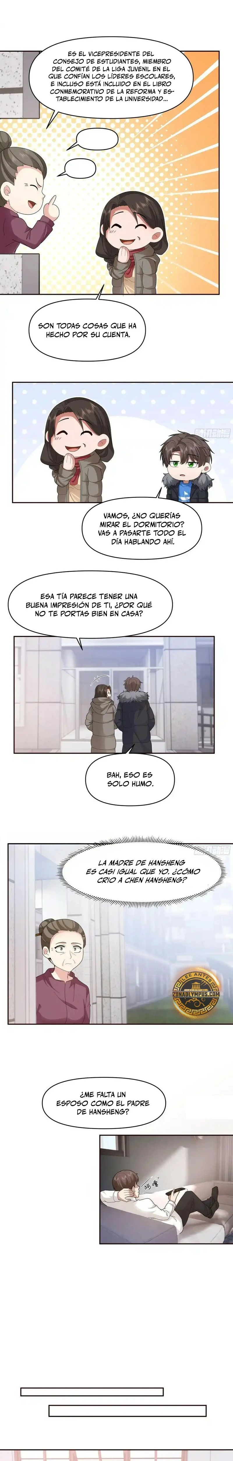 Realmente no quiero renacer Capítulo 394 - Page 5