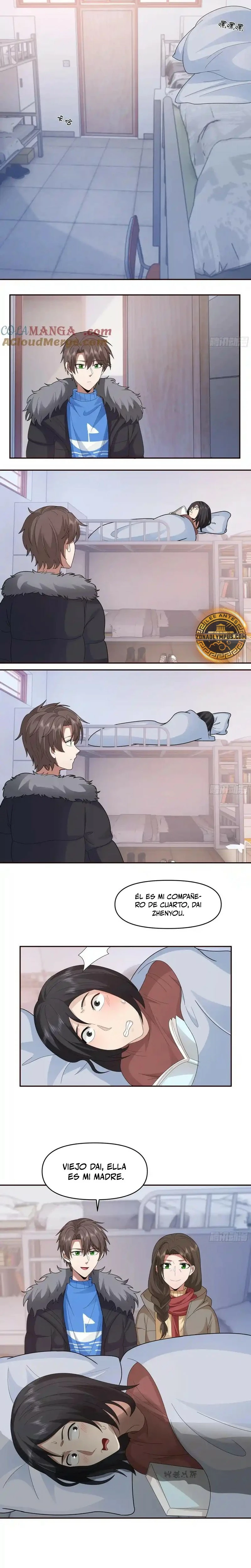 Realmente no quiero renacer Capítulo 394 - Page 6