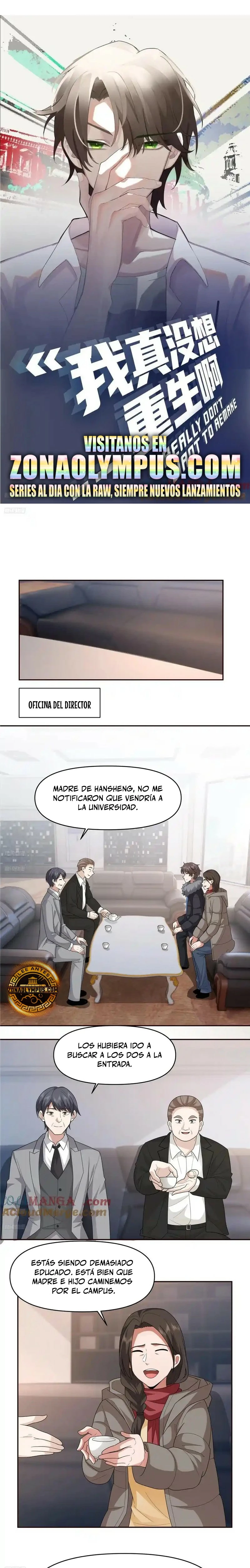 Realmente no quiero renacer Capítulo 395 - Page 2