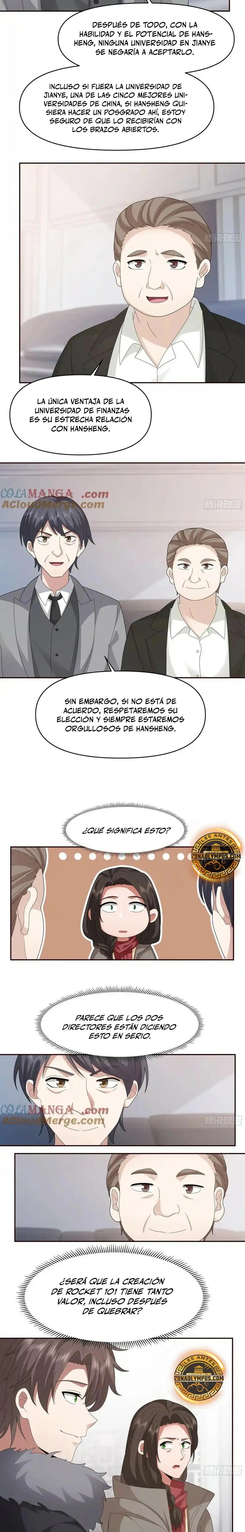 Realmente no quiero renacer Capítulo 395 - Page 6