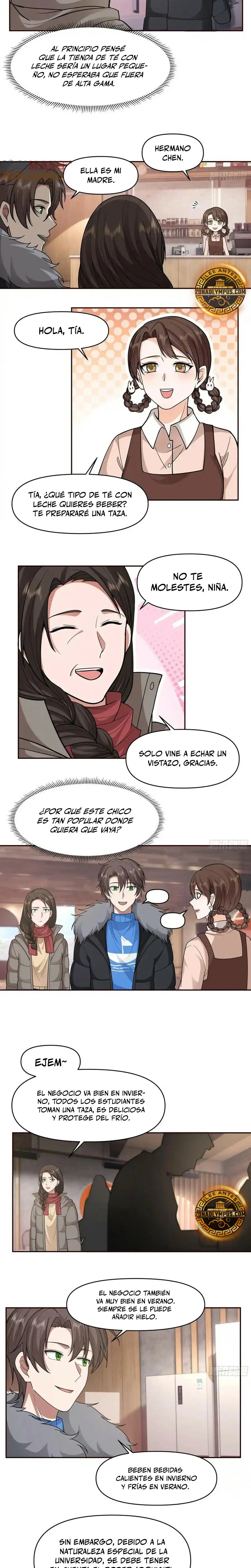 Realmente no quiero renacer Capítulo 396 - Page 9