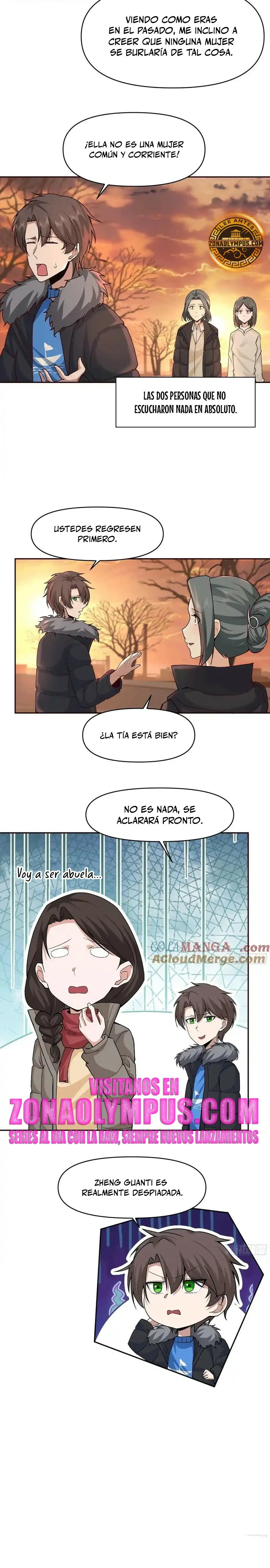 Realmente no quiero renacer Capítulo 397 - Page 12