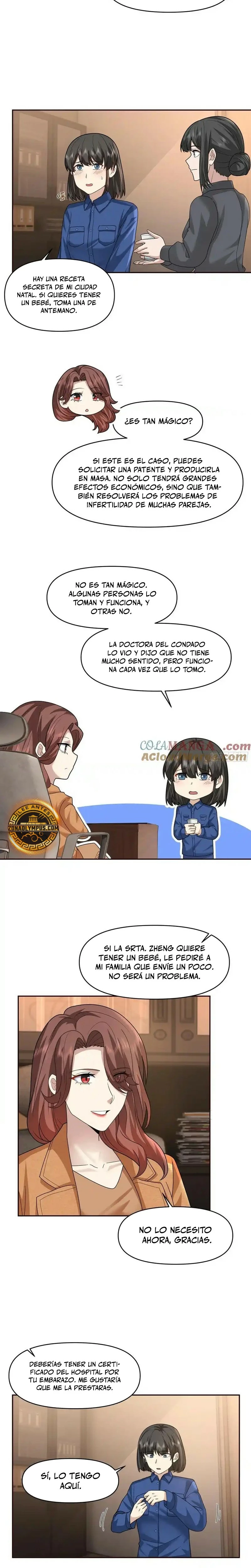 Realmente no quiero renacer Capítulo 399 - Page 9