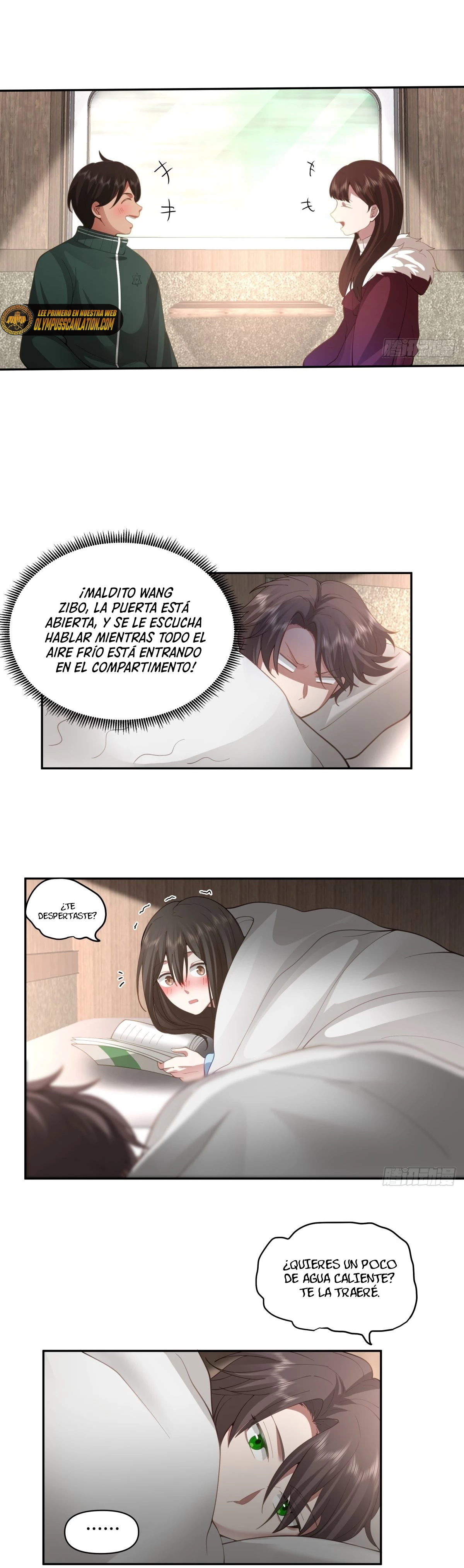 Realmente no quiero renacer Capítulo 40 - Page 16
