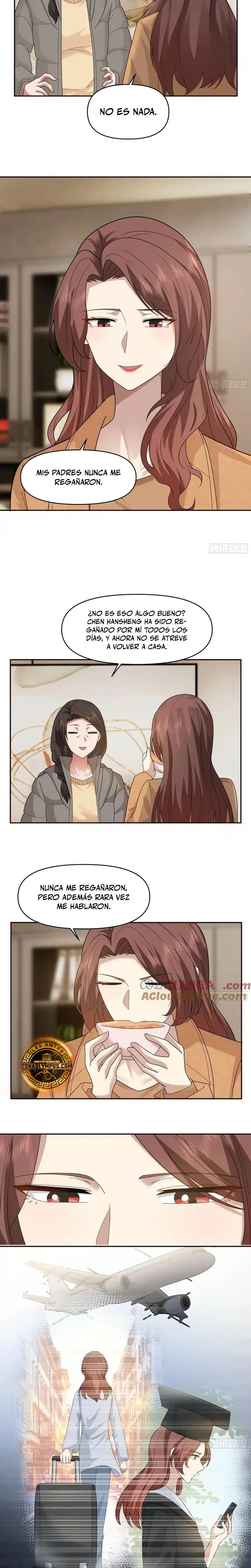 Realmente no quiero renacer Capítulo 401 - Page 11