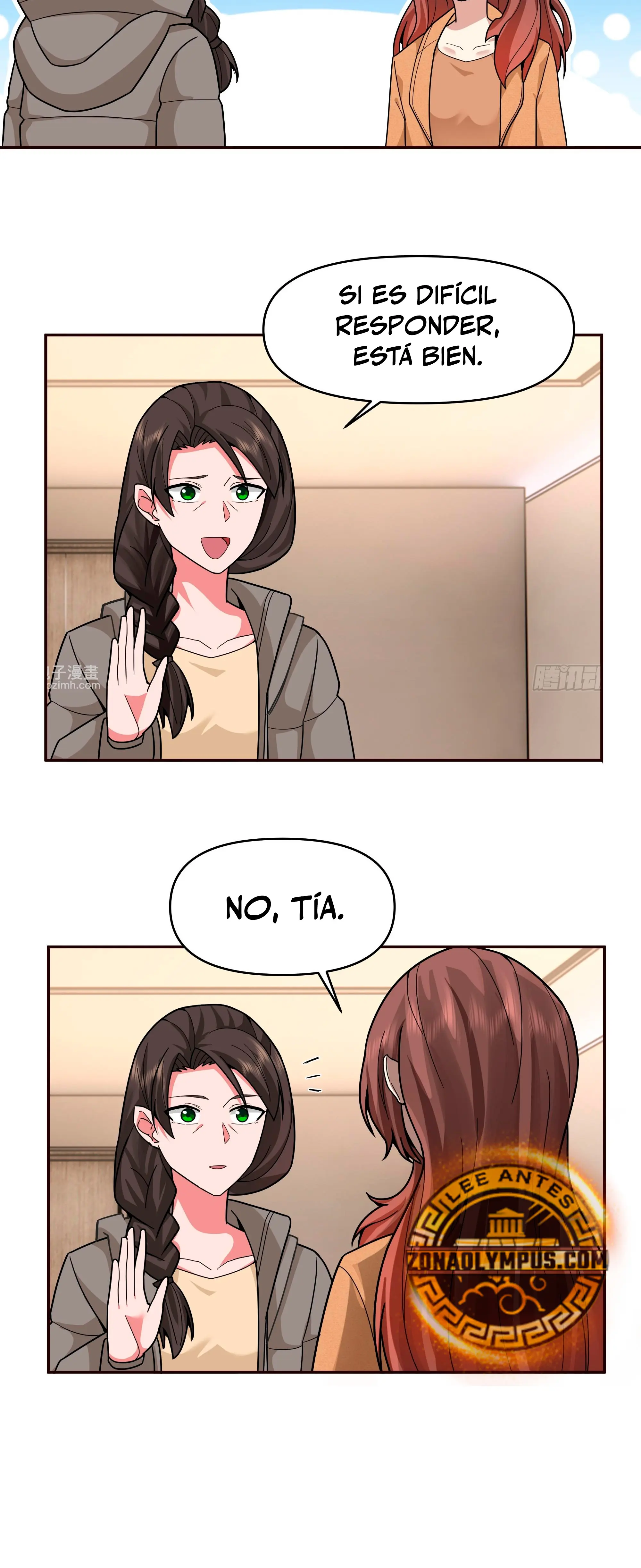Realmente no quiero renacer Capítulo 402 - Page 10