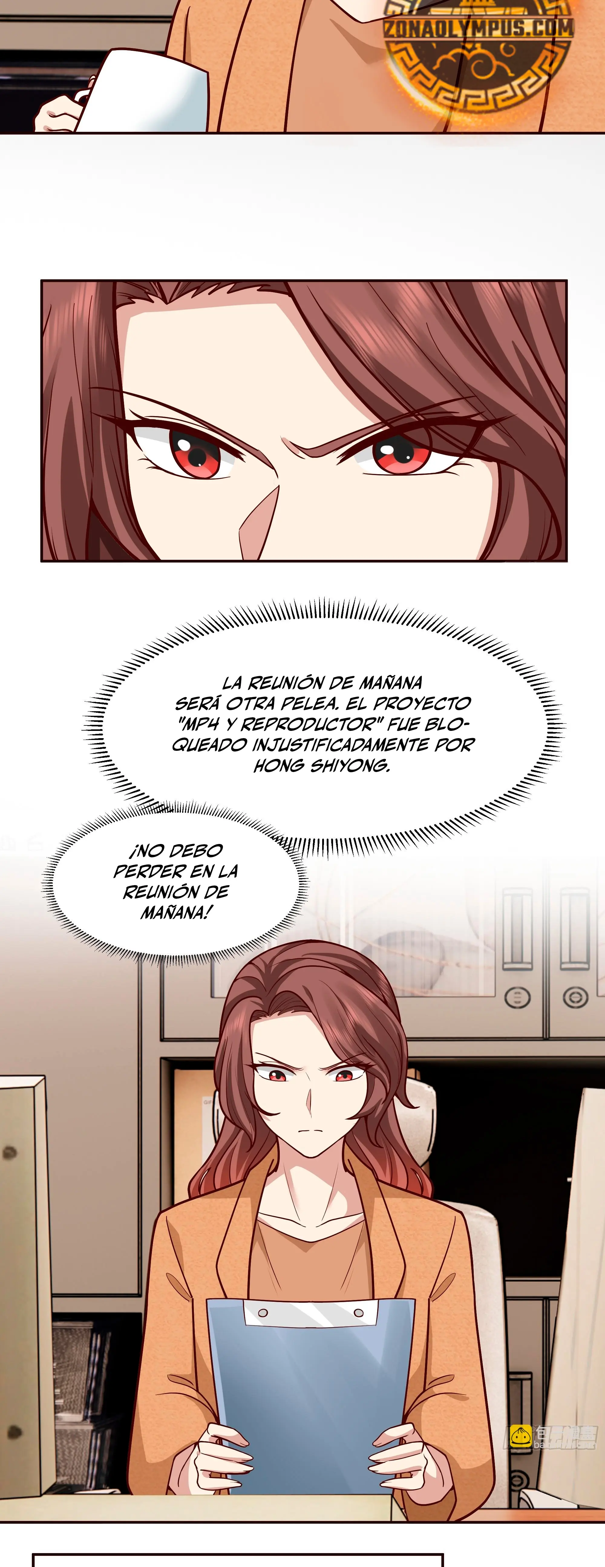 Realmente no quiero renacer Capítulo 402 - Page 19