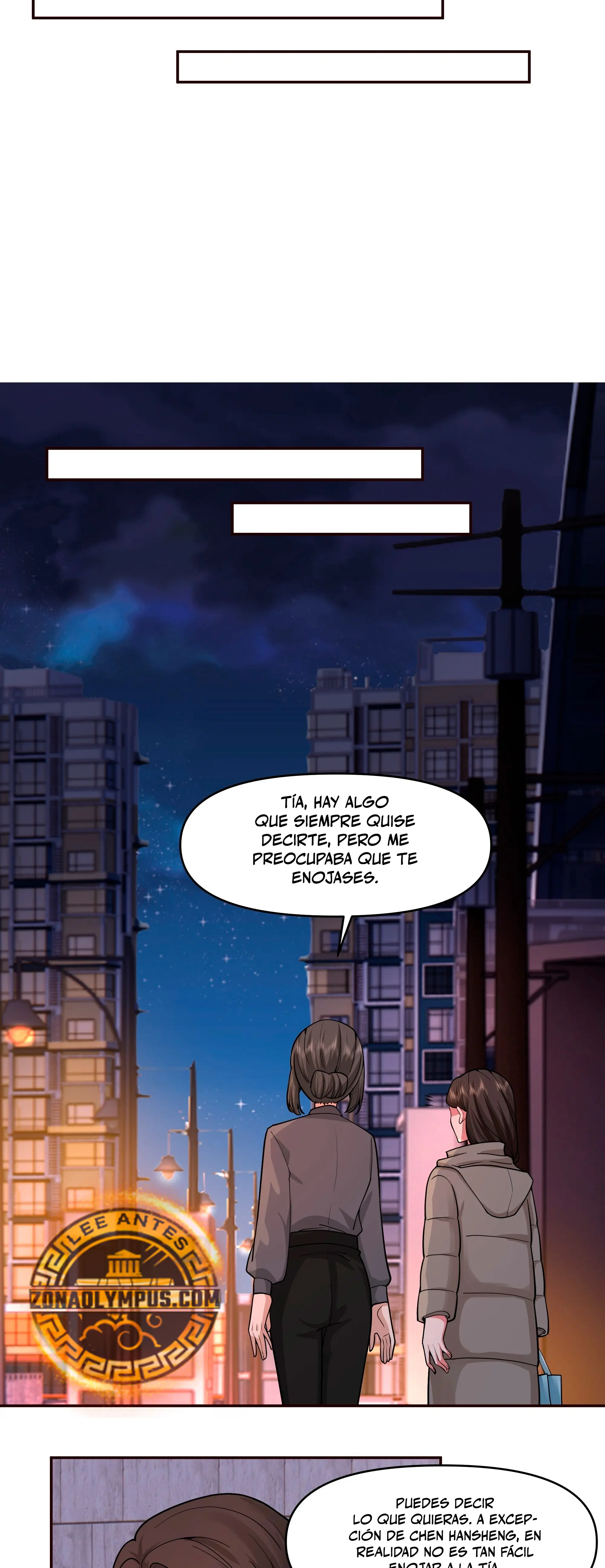 Realmente no quiero renacer Capítulo 402 - Page 20