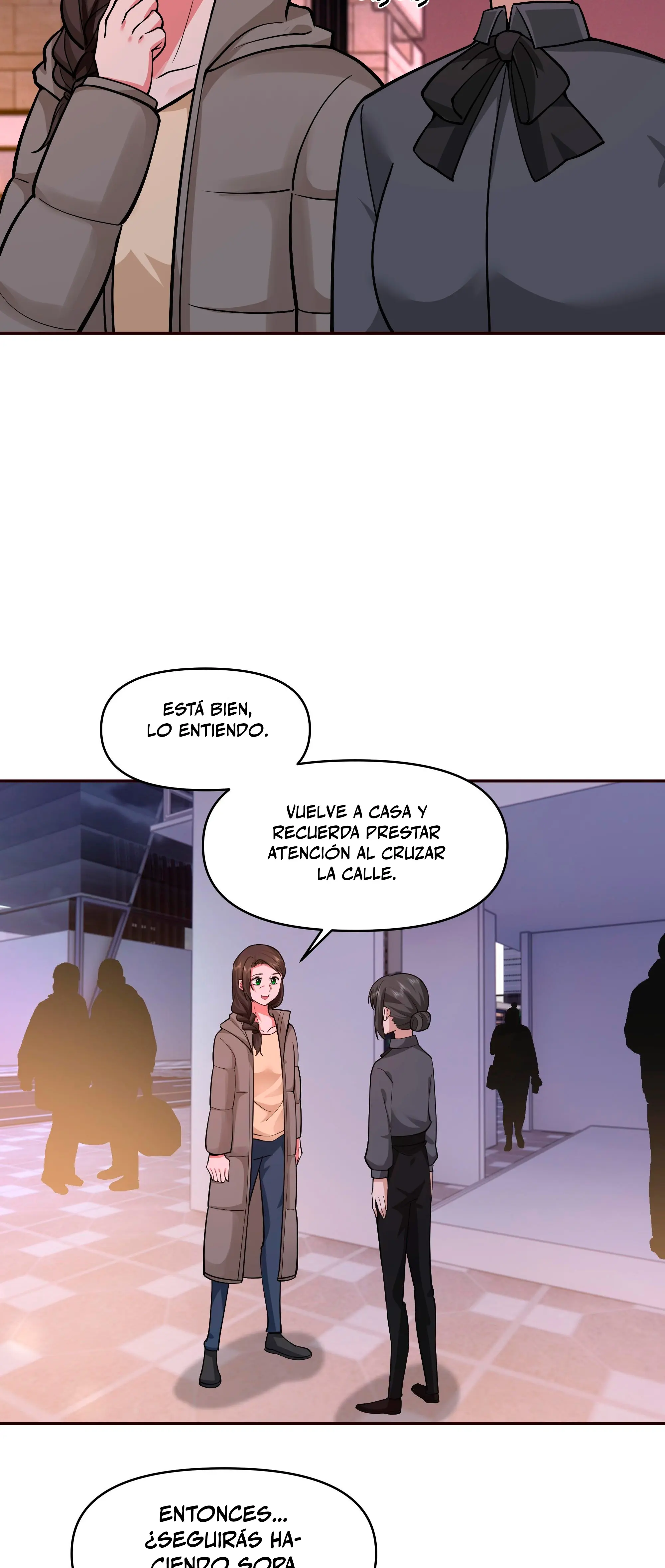 Realmente no quiero renacer Capítulo 402 - Page 23