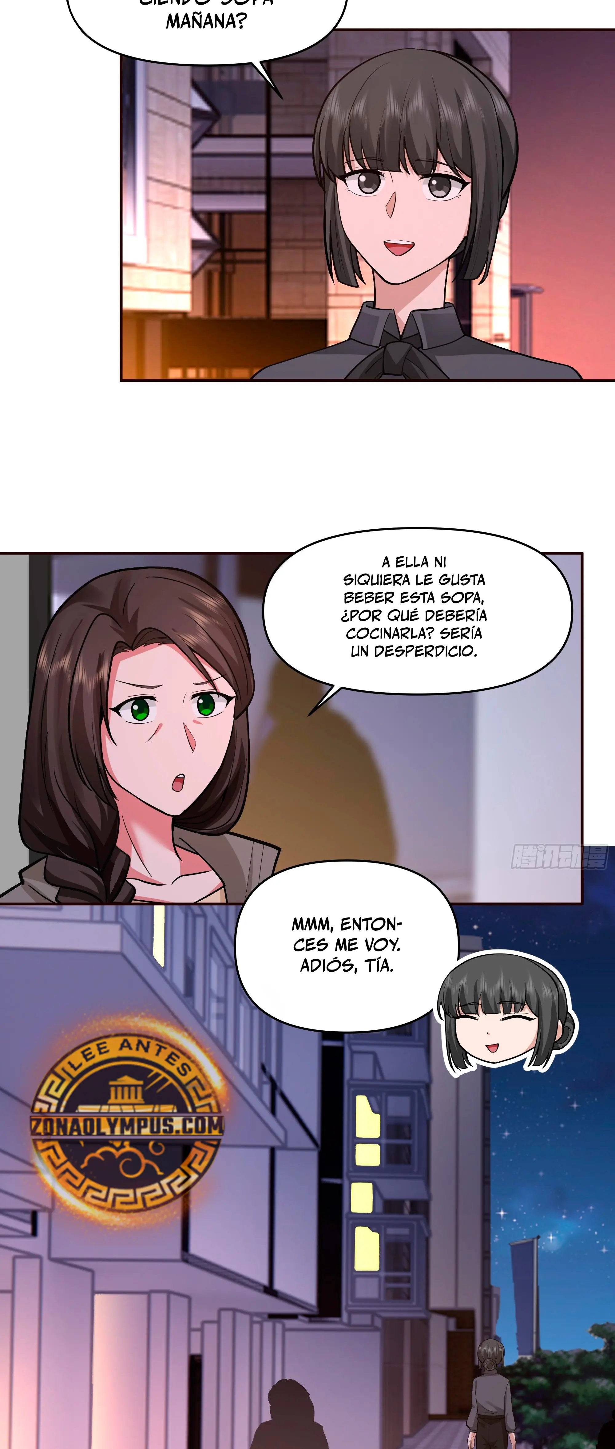 Realmente no quiero renacer Capítulo 402 - Page 24