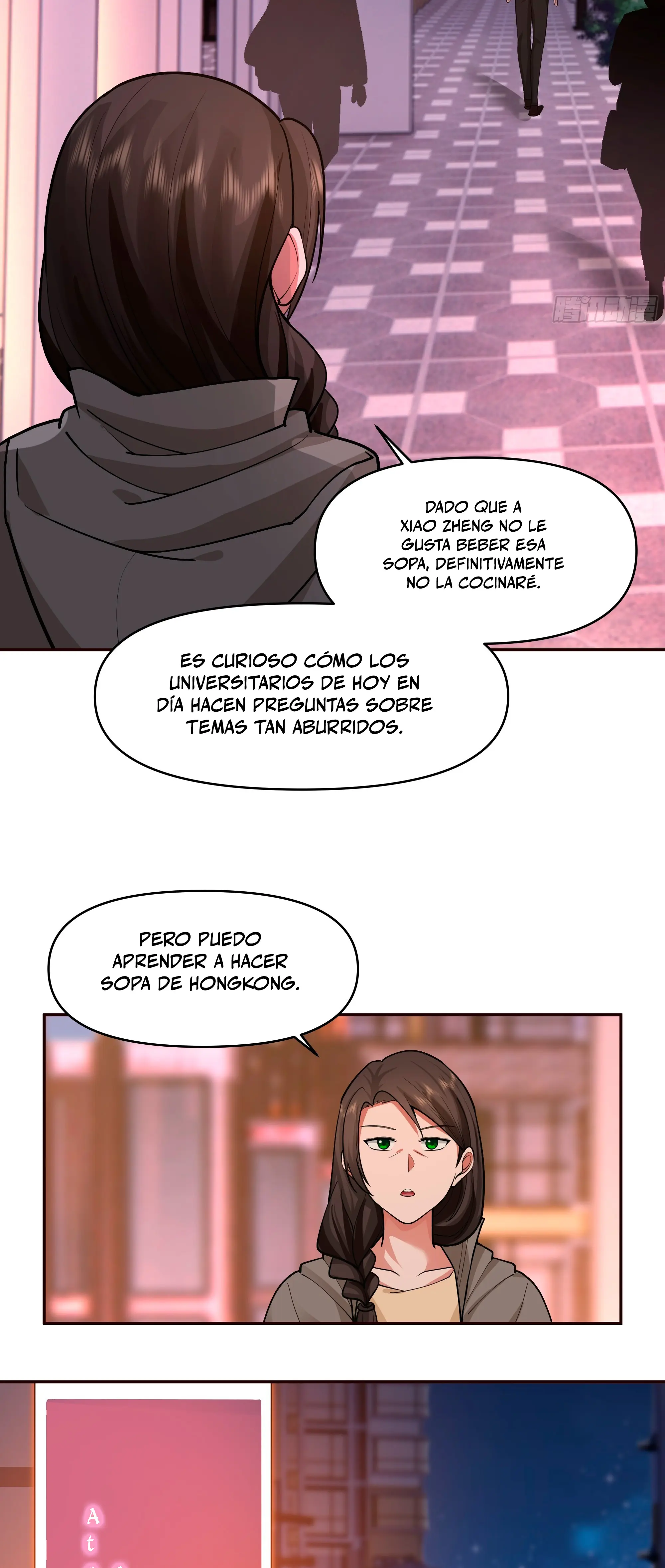 Realmente no quiero renacer Capítulo 402 - Page 25
