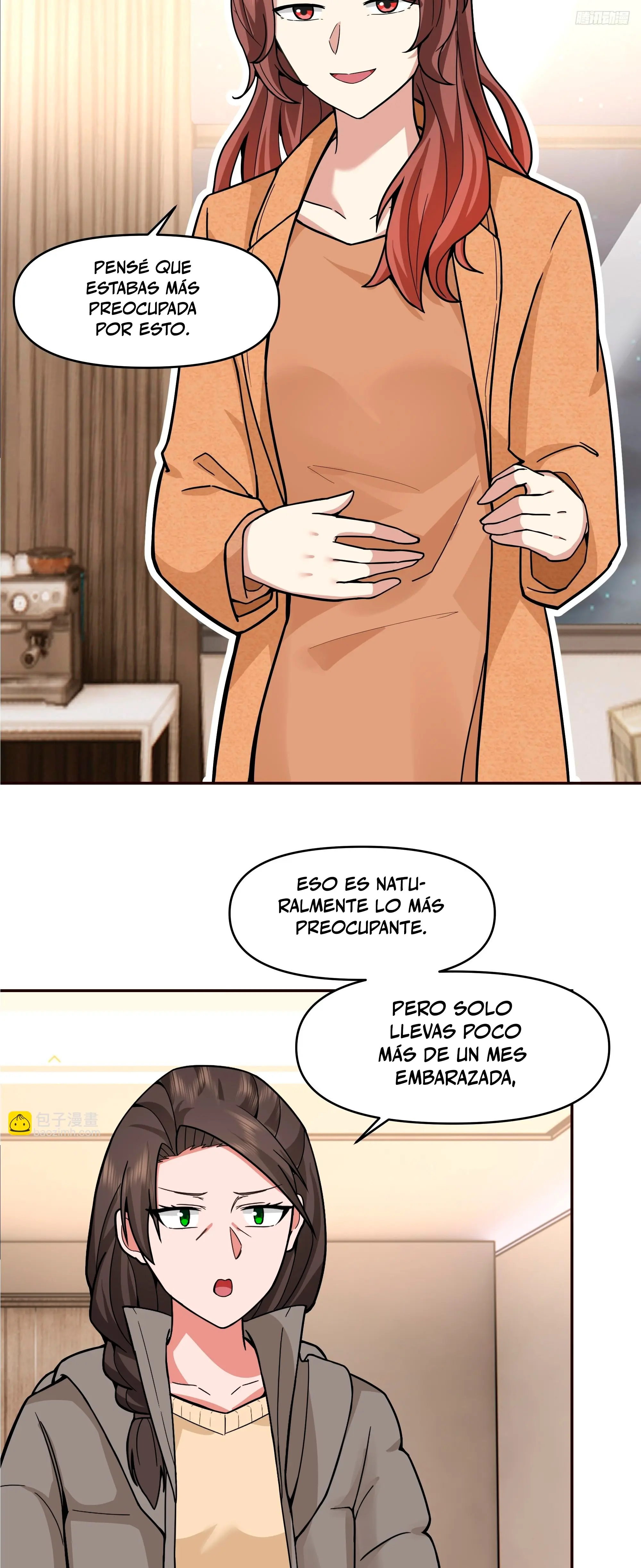 Realmente no quiero renacer Capítulo 402 - Page 8