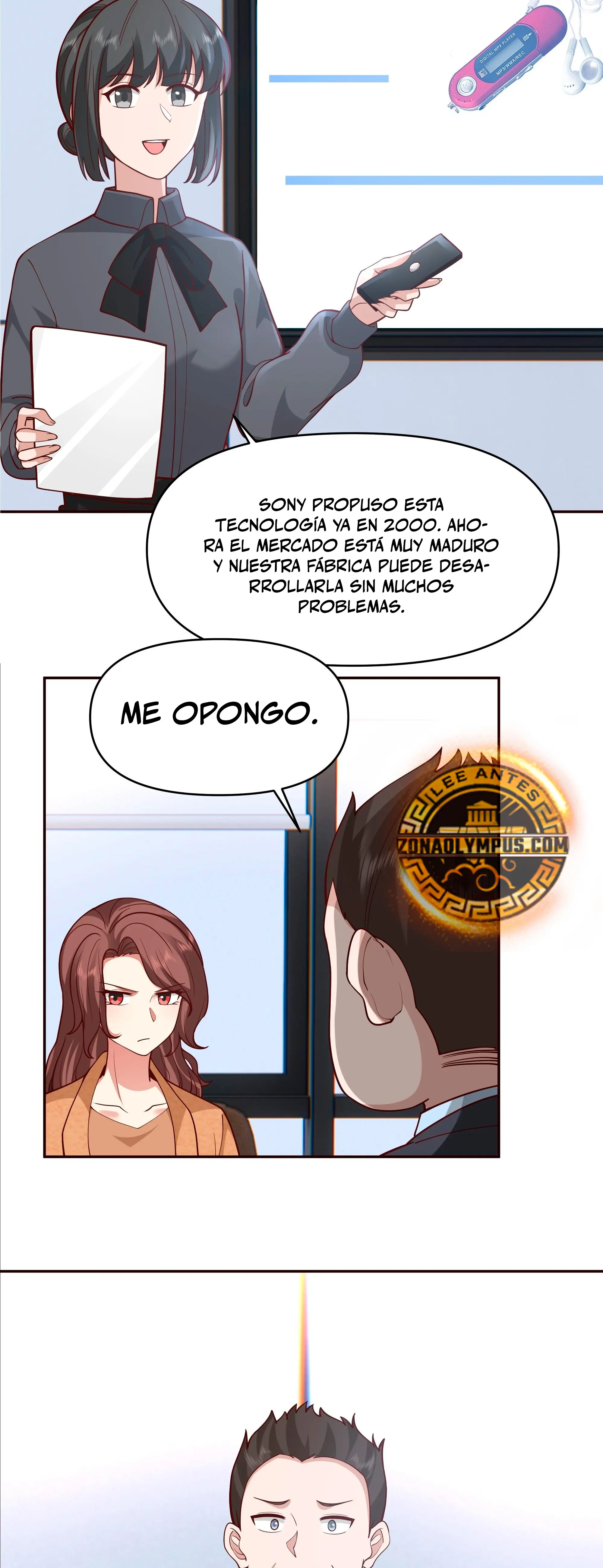 Realmente no quiero renacer Capítulo 403 - Page 5