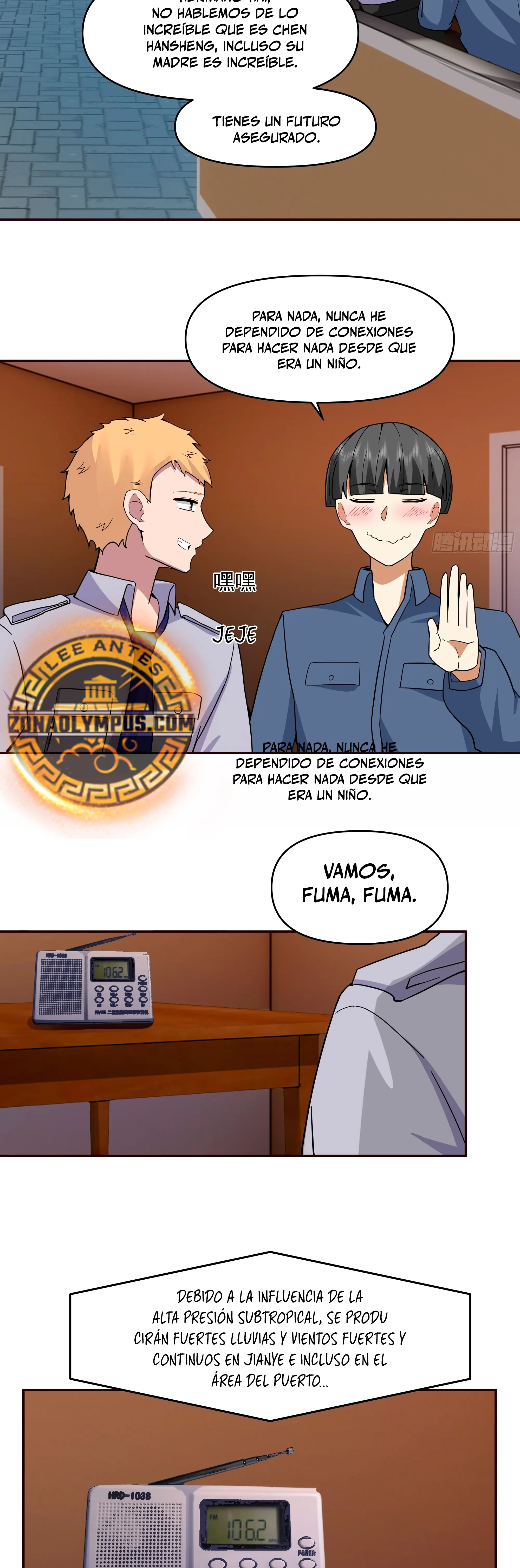 Realmente no quiero renacer Capítulo 404 - Page 22
