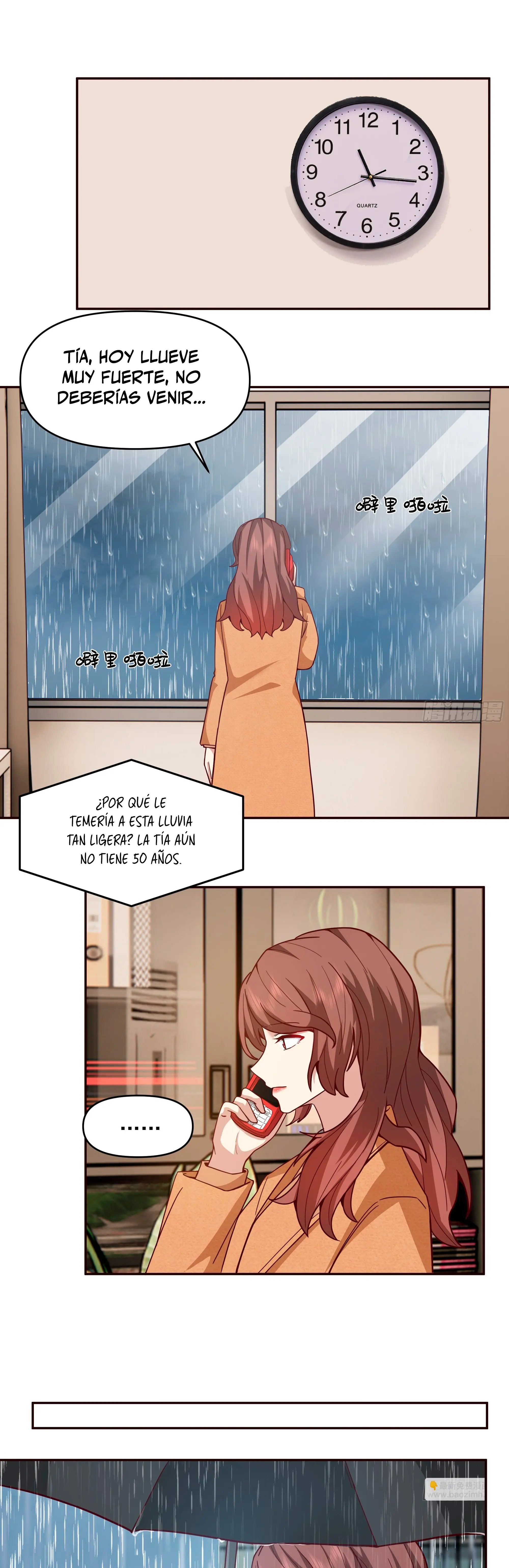 Realmente no quiero renacer Capítulo 405 - Page 12