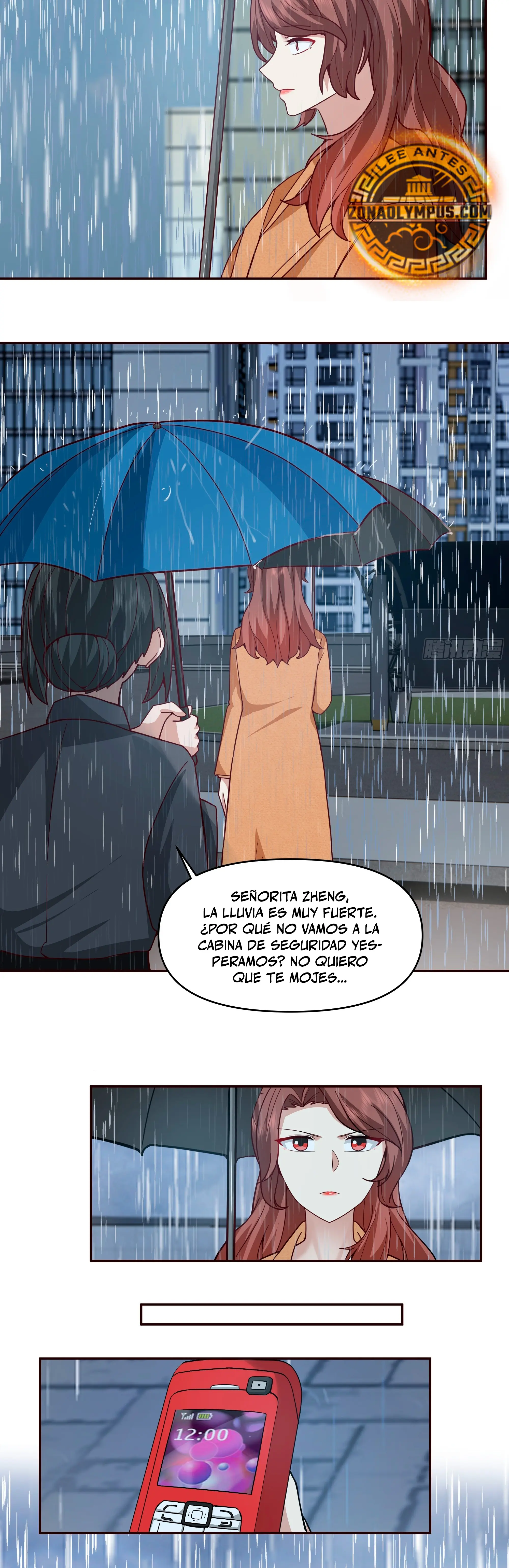 Realmente no quiero renacer Capítulo 405 - Page 13