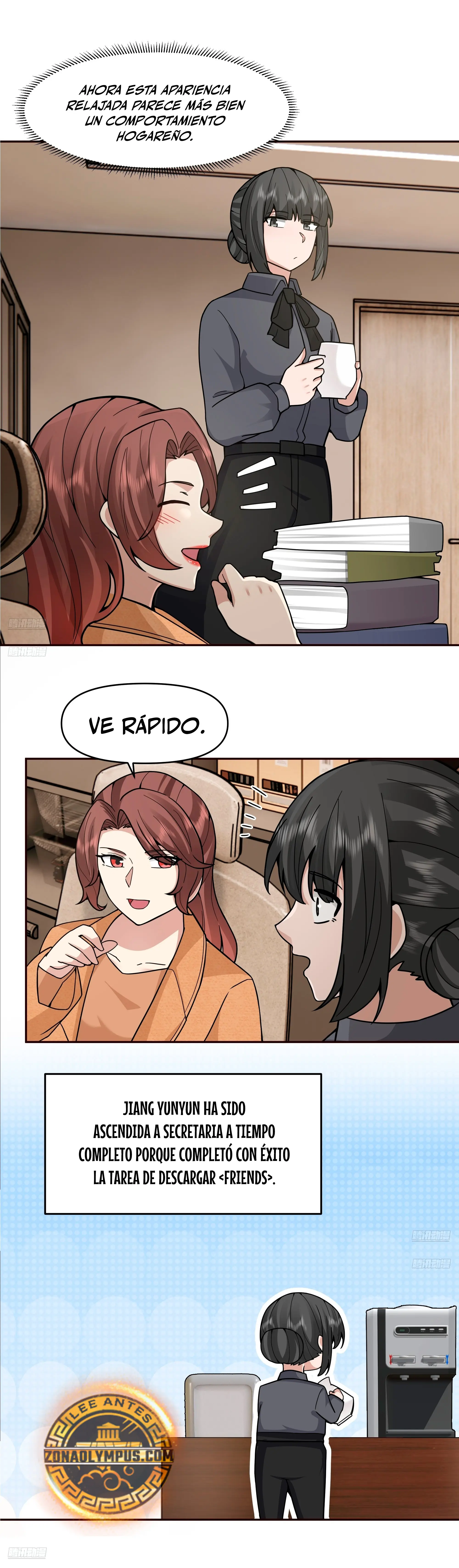 Realmente no quiero renacer Capítulo 405 - Page 4