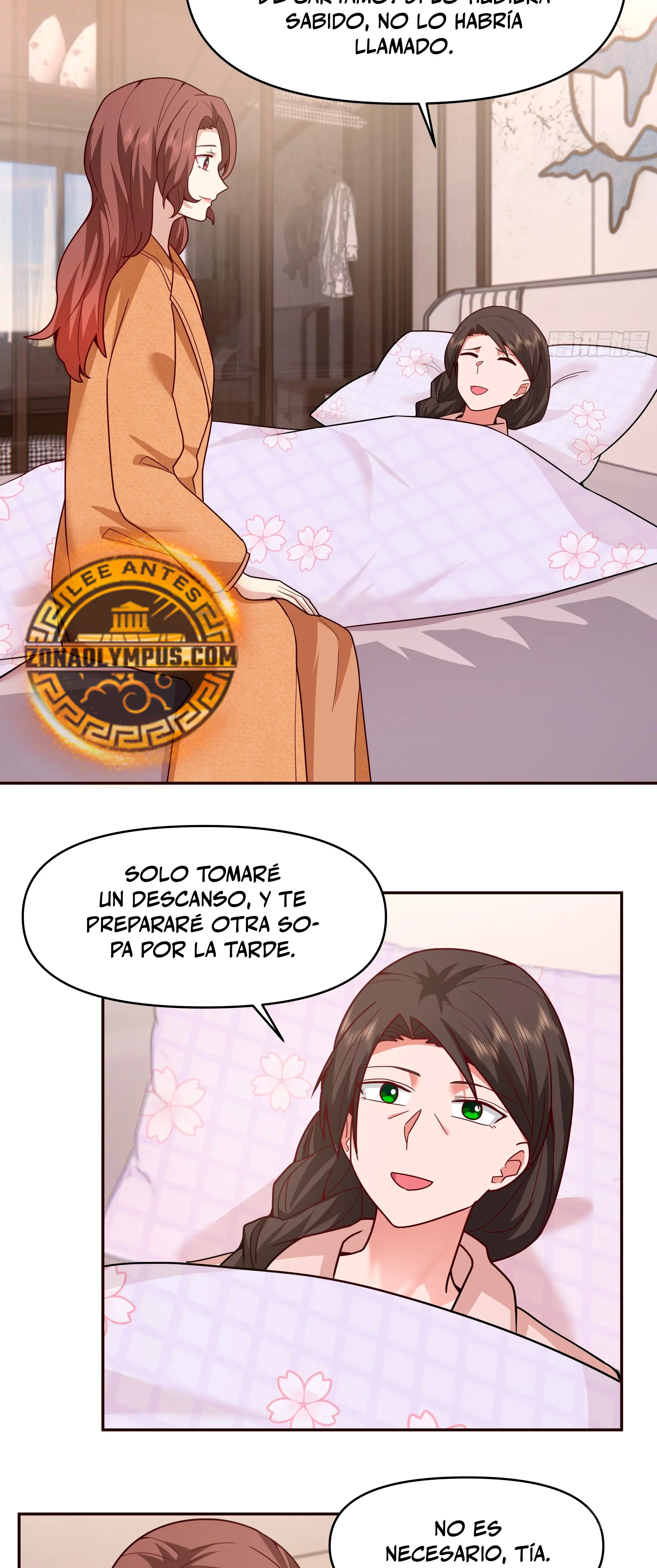 Realmente no quiero renacer Capítulo 406 - Page 15