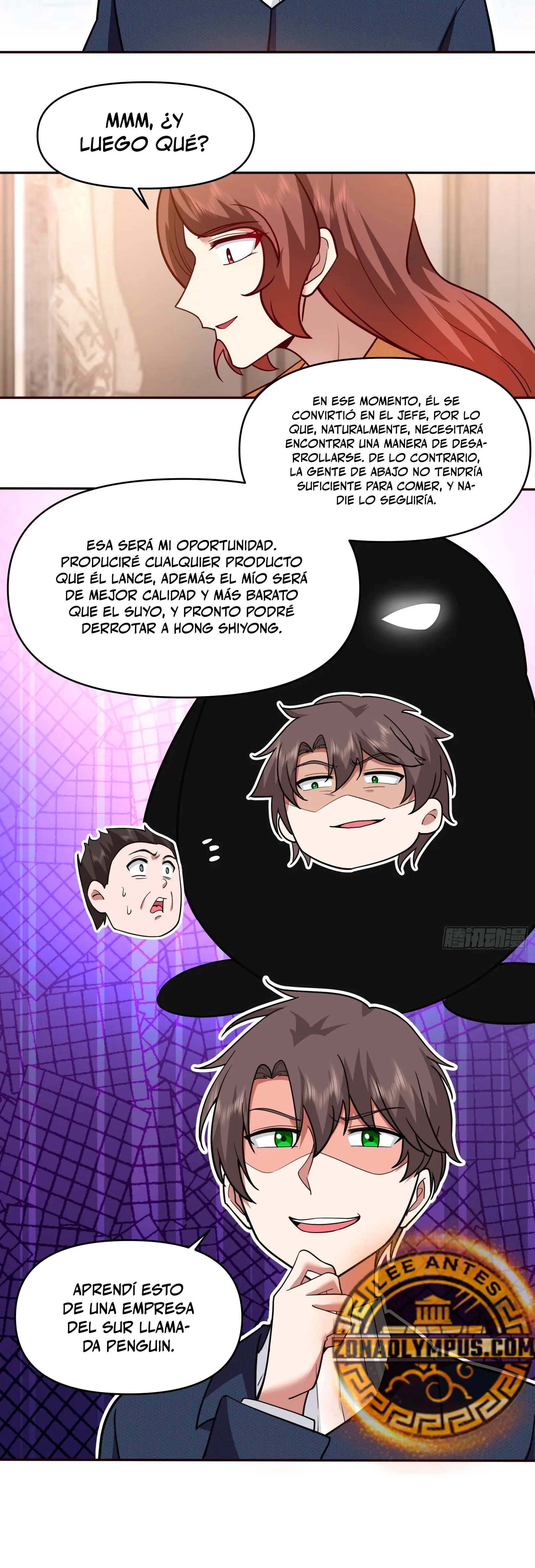 Realmente no quiero renacer Capítulo 407 - Page 11