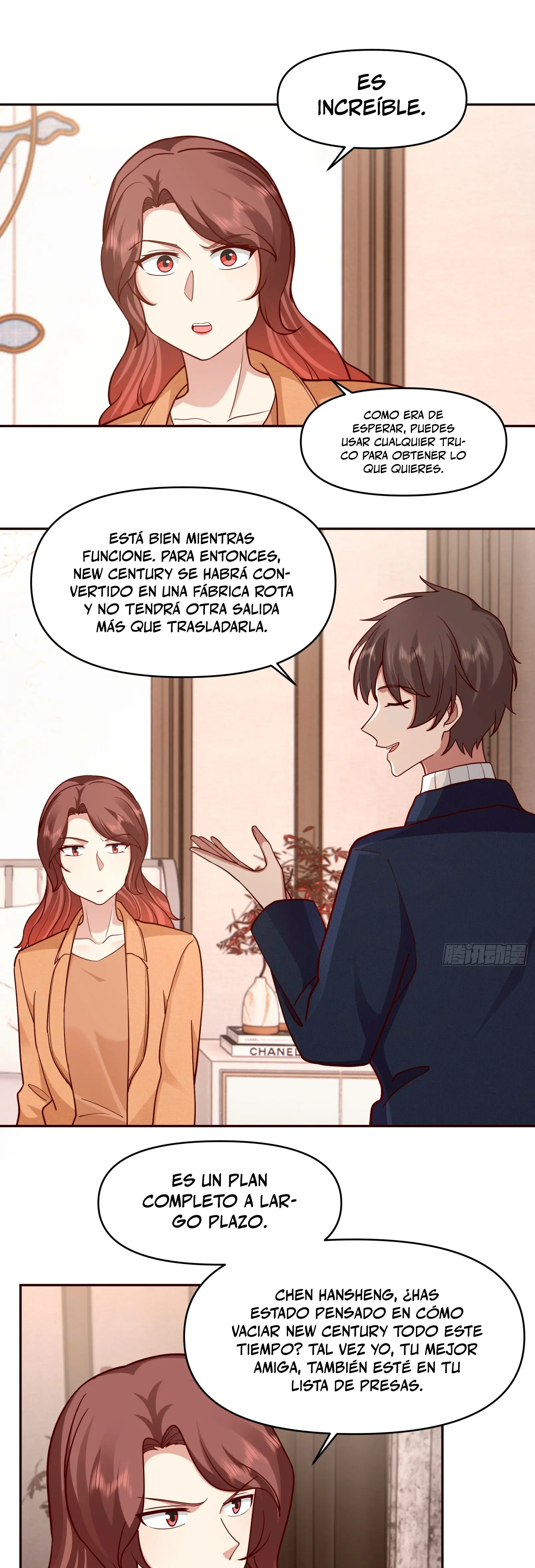 Realmente no quiero renacer Capítulo 407 - Page 12