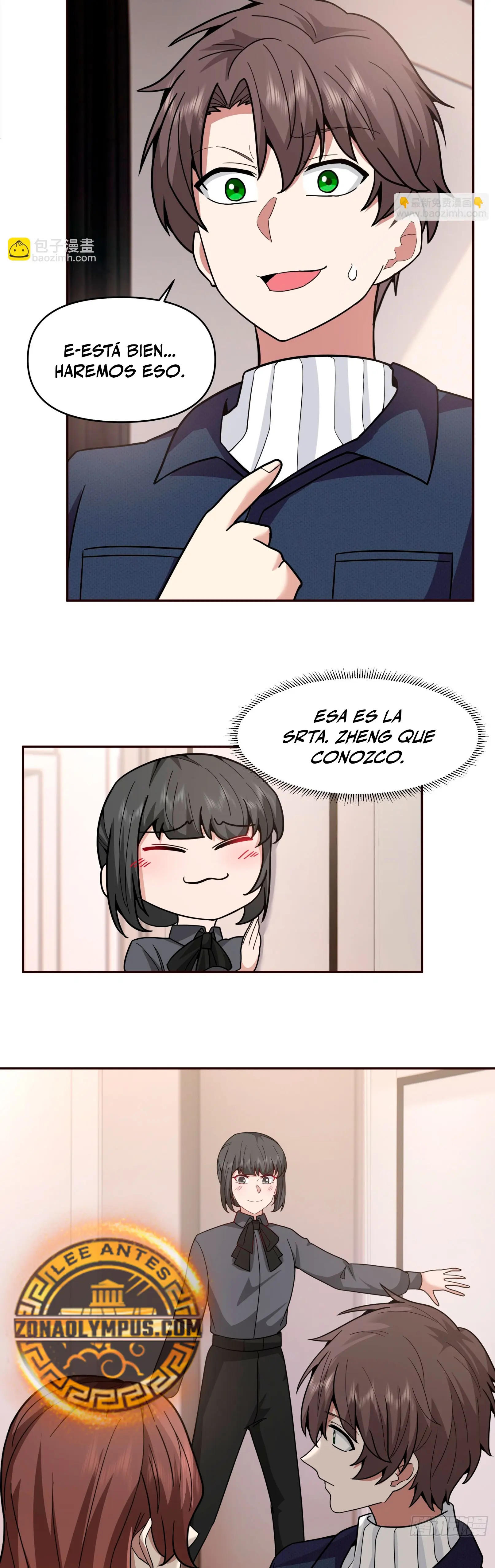 Realmente no quiero renacer Capítulo 407 - Page 5