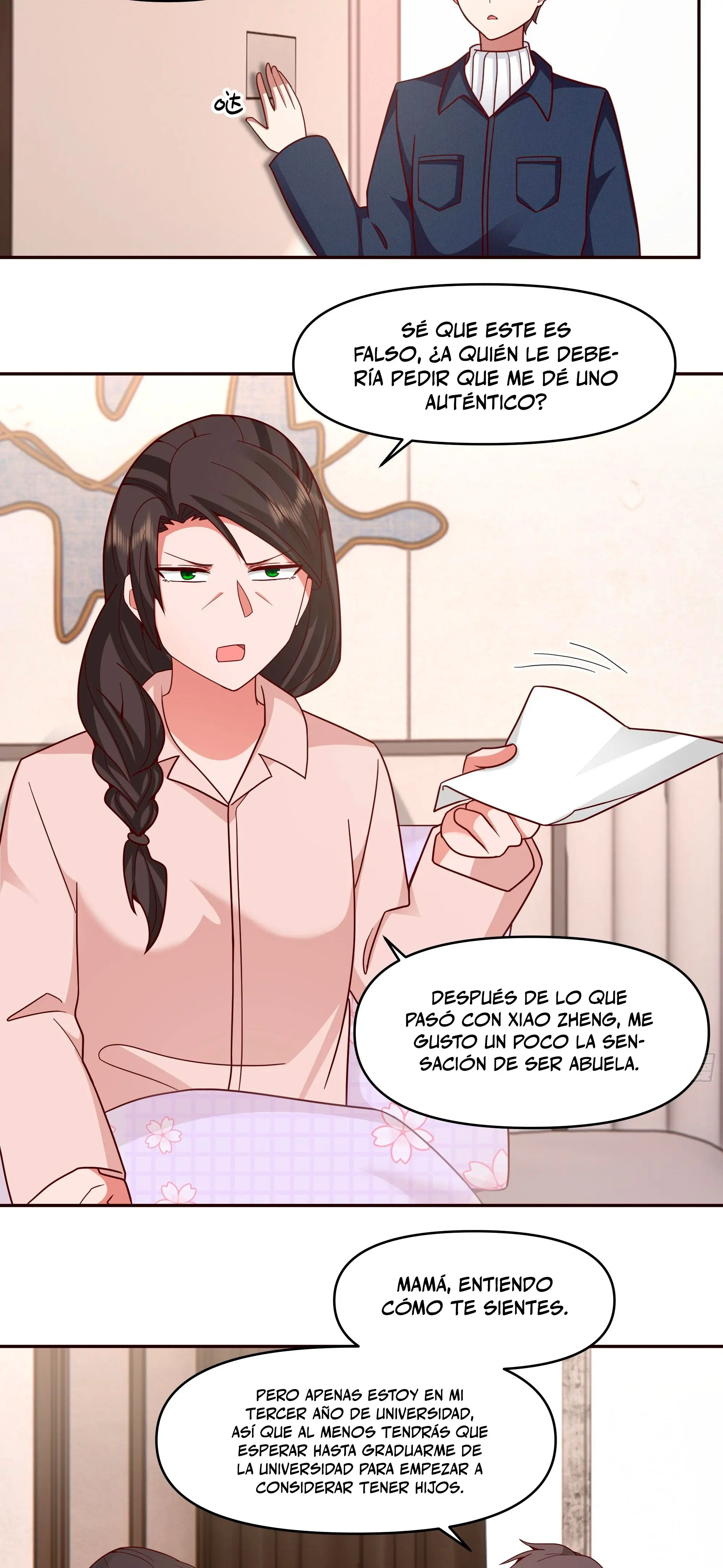 Realmente no quiero renacer Capítulo 408 - Page 21