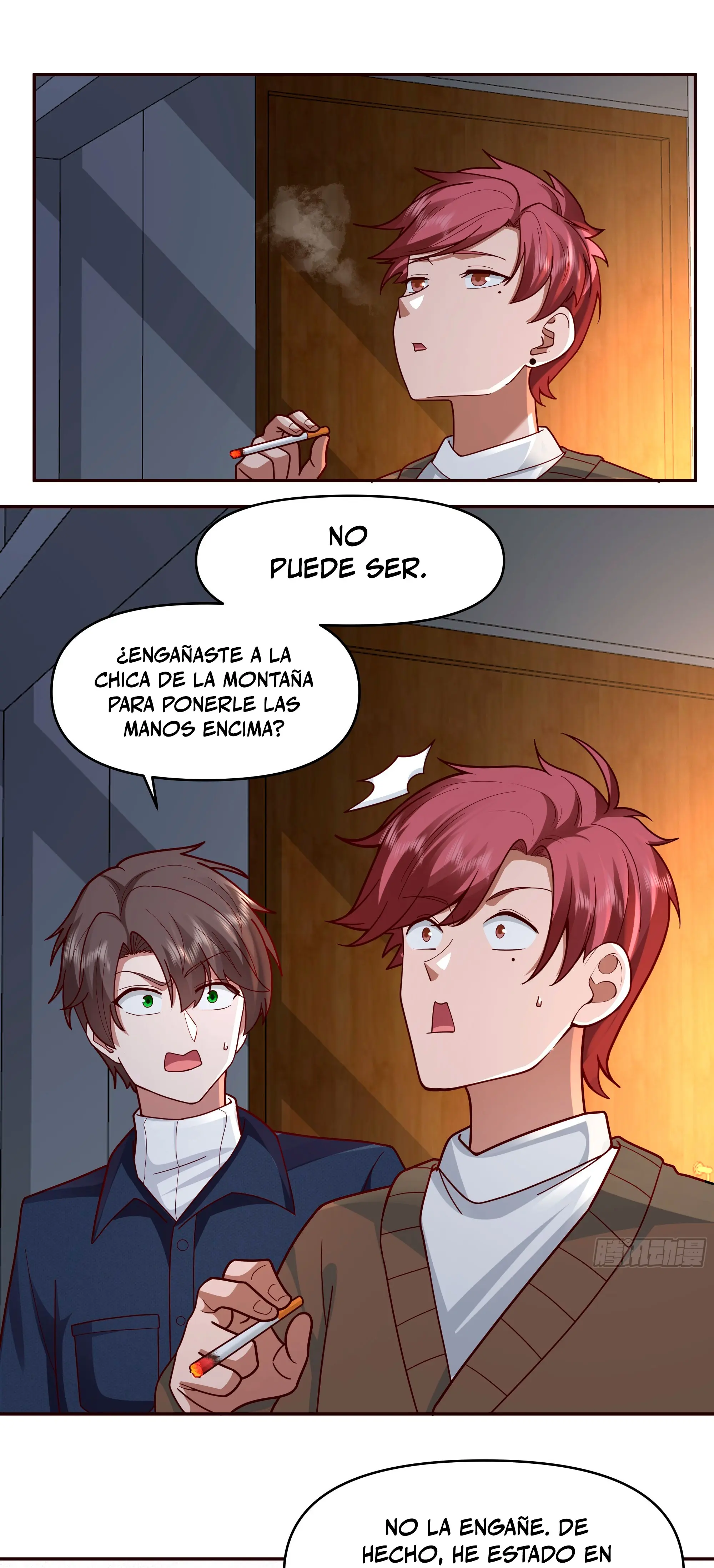 Realmente no quiero renacer Capítulo 410 - Page 18