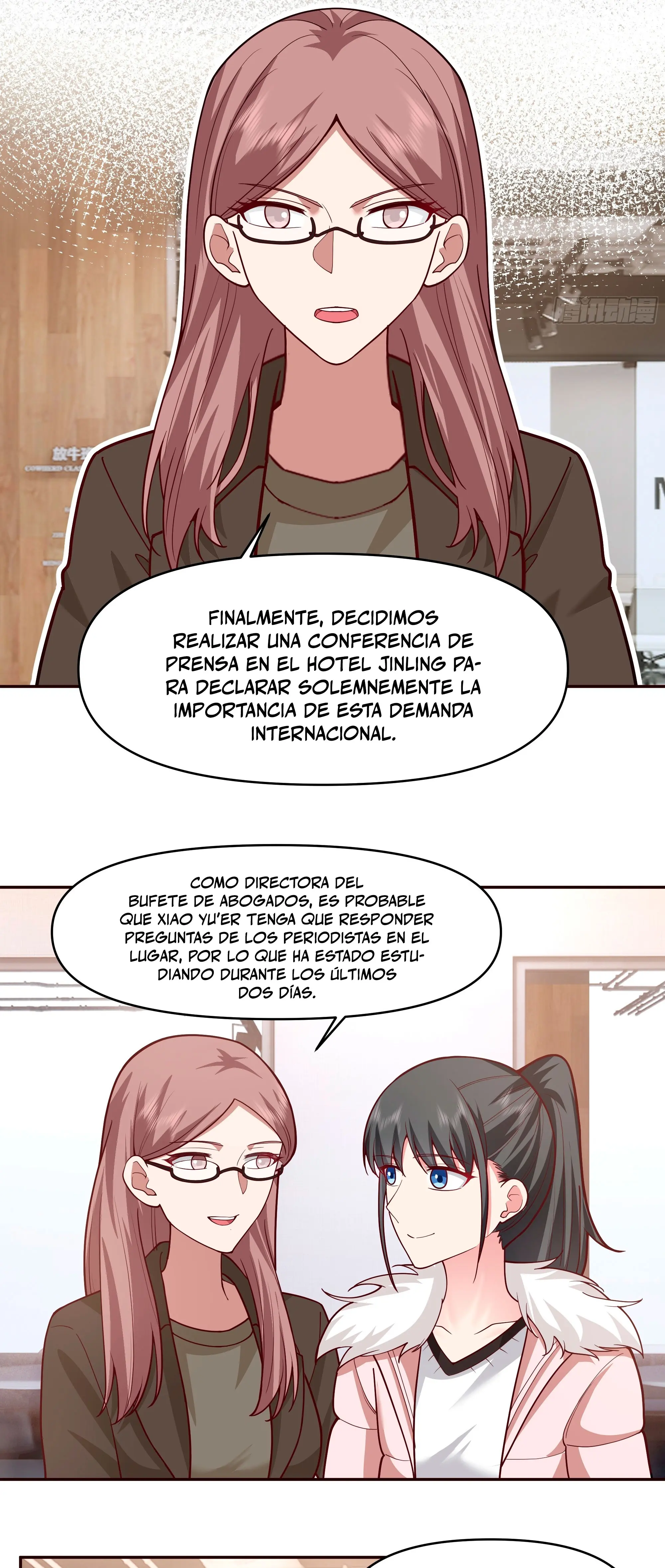 Realmente no quiero renacer Capítulo 412 - Page 13