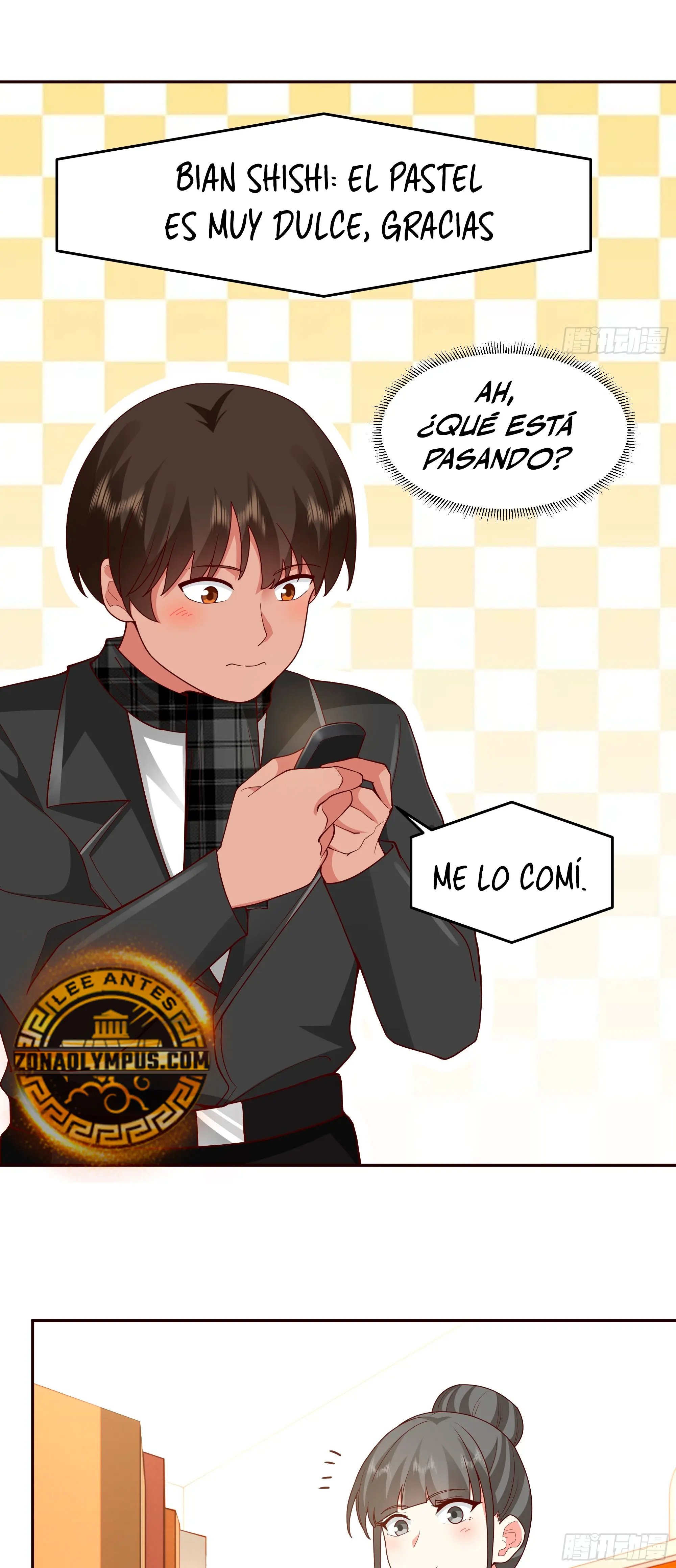 Realmente no quiero renacer Capítulo 414 - Page 17