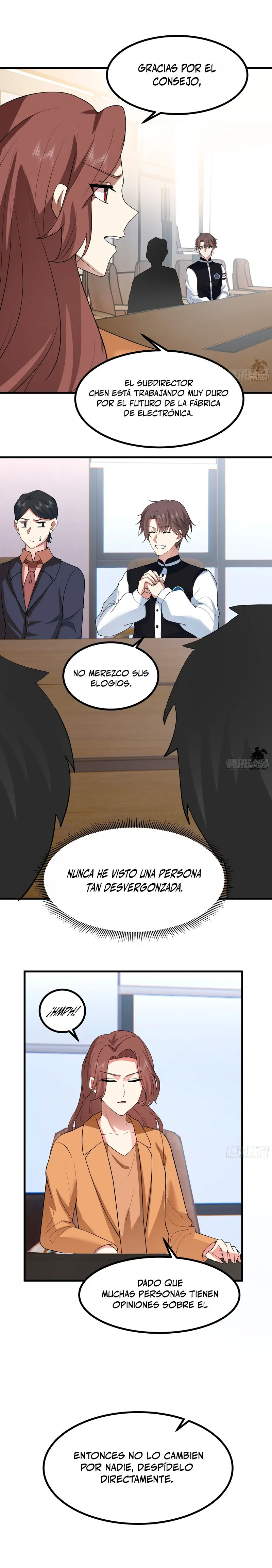Realmente no quiero renacer Capítulo 416 - Page 9